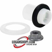 تصویر کاسه نمد میل سوپاپ تندر۹۰ و ساندرو اصلی رنو 