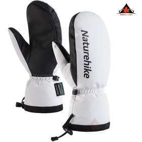 تصویر دستکش اسکی ایراد دار Naturehike Ski Glove GL-08