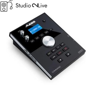 تصویر درامز دیجیتال السیس Alesis Command Mesh Kit 