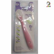 تصویر قاشق تمام سیلیکون وی کر wee care 