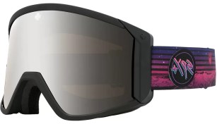 تصویر عینک اسکی اسپای SPY Raider Rasman-HD Bronze wSilver Spectra / 