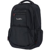 تصویر کیف کوله پشتی بنتون مدل B087 سایز ۱۵.۶ اینچ 