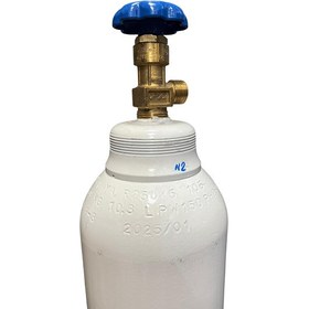 تصویر گاز ازت (نیتروژن) 