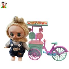 تصویر عروسک گوشتی لبوبو مدل 21911 