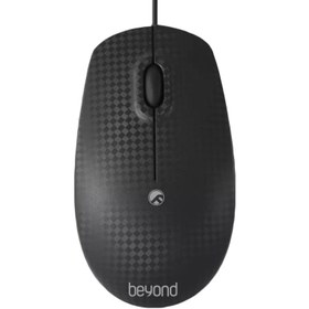 تصویر ماوس باسیم و اپتیکال فراسو مدل FOM-1190 Farassoo FOM-1190 Mouse