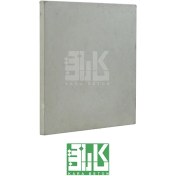 تصویر موزاییک پلیمری ساده طوسی 40*40 