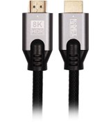 تصویر کابل 2.1 HDMI کی نت پلاس 