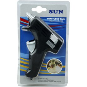 تصویر دستگاه چسب تفنگی سان Sun AC-280 20W Sun AC-280 20W Glue Gun