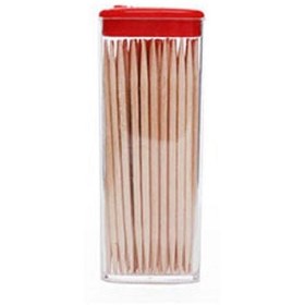 تصویر خلال دندان بامبو 