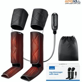 تصویر ماساژور پا و ساق Renpho leg massager with heat RP-ALM079H 