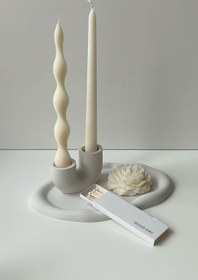 تصویر شمعدان یو 