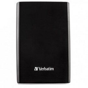 تصویر هارد اکسترنال ورباتیم Verbatim Store n Go 1TB 