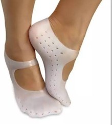 تصویر جوراب سیلیکونی 