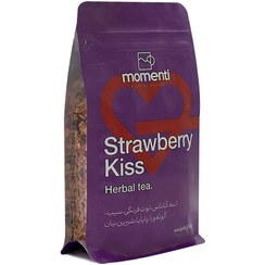 تصویر دمنوش استرابری کیس مومنتی 200 گرم 
