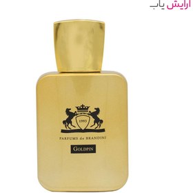 تصویر عطر مردانه برندینی مدل گلدپین برندینی 