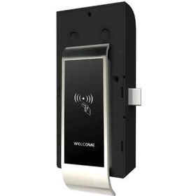 تصویر قفل باشگاهی AL-108 