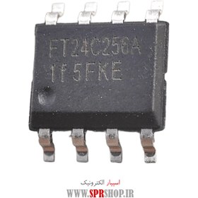 تصویر آی سی 24C256 150MIL SOIC-8 IC 24C256 150MIL SOIC-8