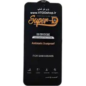 تصویر محافظ صفحه نمایش سامسونگ مدل A35 