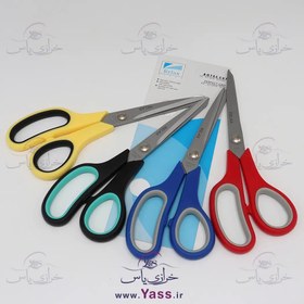 تصویر قیچی خیاطی مدل ریلکس|بهترین “قیچی خیاطی!” ا Relax model sewing scissors Relax model sewing scissors