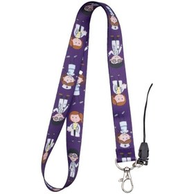 تصویر کارت آویز مدل doctor 