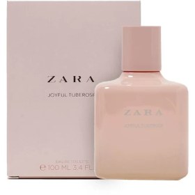 تصویر زارا جویفول تیوب رز زنانه - ZARA Joyful Tuberose 