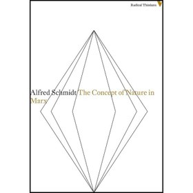 تصویر کتاب The Concept of Nature in Marx اثر Alfred Schmidt انتشارات Verso 