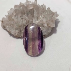 تصویر سنگ فلوریت (فلورین) کد 8 