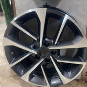 تصویر رینگ چرخ اریزو ۶ پرو 