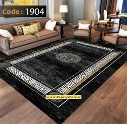 تصویر روفرشی شانل مدل 1904 کشدار 