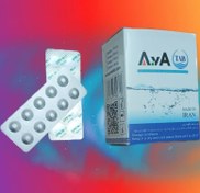 تصویر بسته 500 عددی کلر سنجی AVA 1