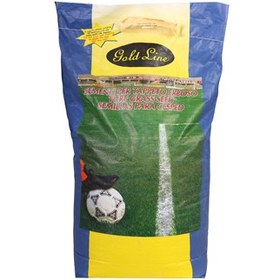 تصویر بذر چمن گلد لاین اسپرت 10 کیلویی ایتالیایی Sport Gold Line Grass 10Kg Italian Seeds