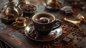 تصویر فروشگاه ناریکا کافی شهریار