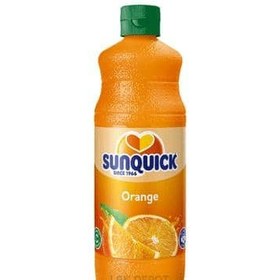تصویر شربت sunquick 