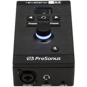 تصویر کارت صدا یو اس بی پریسونوس مدل Revelator io44 PreSonus Revelator io44