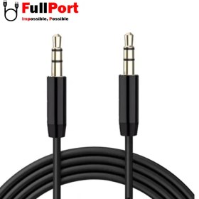 تصویر کابل صدا 1 به 1 دی نت طول 10 متر D-NET Cable Sound 1-1 Cable 10M