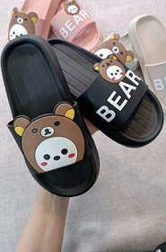 تصویر دمپایی زنانه تدی 