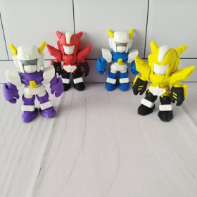 تصویر پاکن رباتیک 