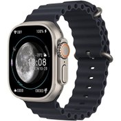 تصویر ساعت هوشمند مدل WS-X9 با 7 بند متنوع ا WS-X9 smart watch with 7 different straps WS-X9 smart watch with 7 different straps