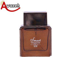 تصویر عطر ایفوریا مردانه 25 میل اسمارت کالکشن مینیاتوری مدل 25 میلی SMART