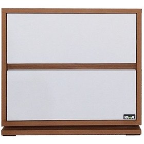 تصویر میز پاتختی مدل پرلیت 