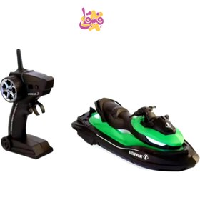 تصویر جت اسکی کنترلی 