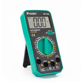 تصویر مولتی متر پروسکیت مدل ProsKit MT-1226 