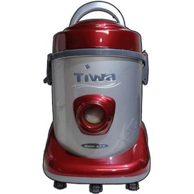تصویر جاروبرقی سطلی تیوا مدل VC-3200 ا Tiwa VC-3200 Vacuum Cleaner Tiwa VC-3200 Vacuum Cleaner