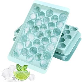 تصویر قالب یخ کروی - خوش سیرت 