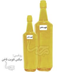 تصویر روغن میکس تقویت ناخن 