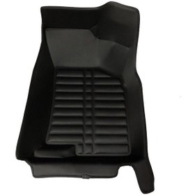 تصویر کفپوش سه بعدی خودرو اس ای سی جی مدل CBN مناسب برای بسترن B30 