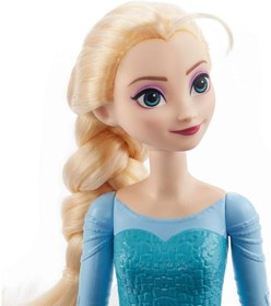 تصویر عروسک مد السا از دیزنی فروزن برند disney frozen Disney Frozen - Elsa Fashion Doll