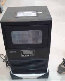 تصویر یخساز ۳۰ کیلویی نوا Nova 30kg ice maker