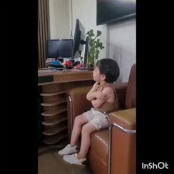 تصویر ست تیشرت و شورتک بچگانه 