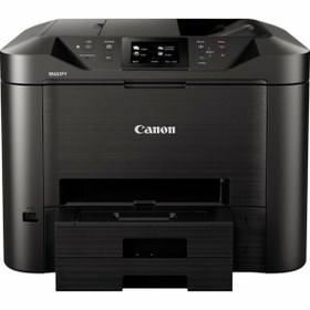 تصویر دستگاه فکس و پرینت و اسکن و کپی کانن ژاپن Canon MAXIFY MB5450 